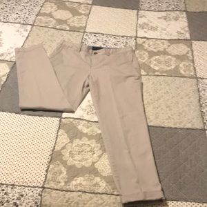 Ladies Khaki Pants